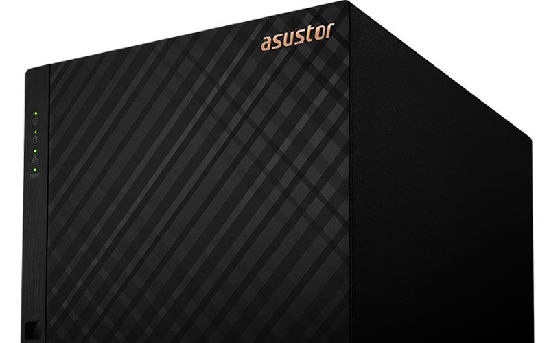 ASUSTOR Drivestor 2 Gen2 AS1202T - NAS server - LDLC